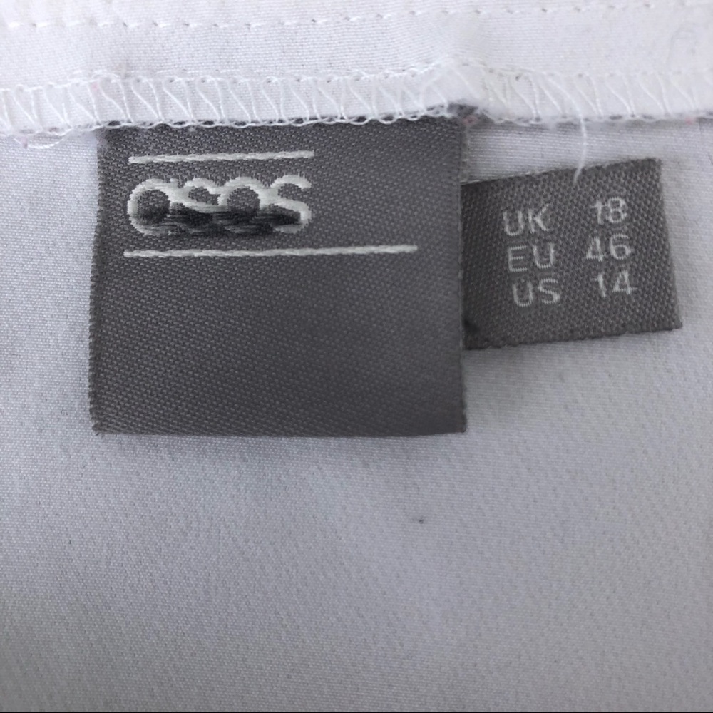 ASOS off shoulder bell sleeves top! - Picture 6 of 6